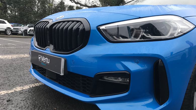 BMW 1 Series 118i M Sport 5dr Step Auto Petrol Hatchback